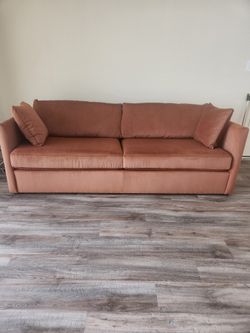 Foam Comfort Sofa