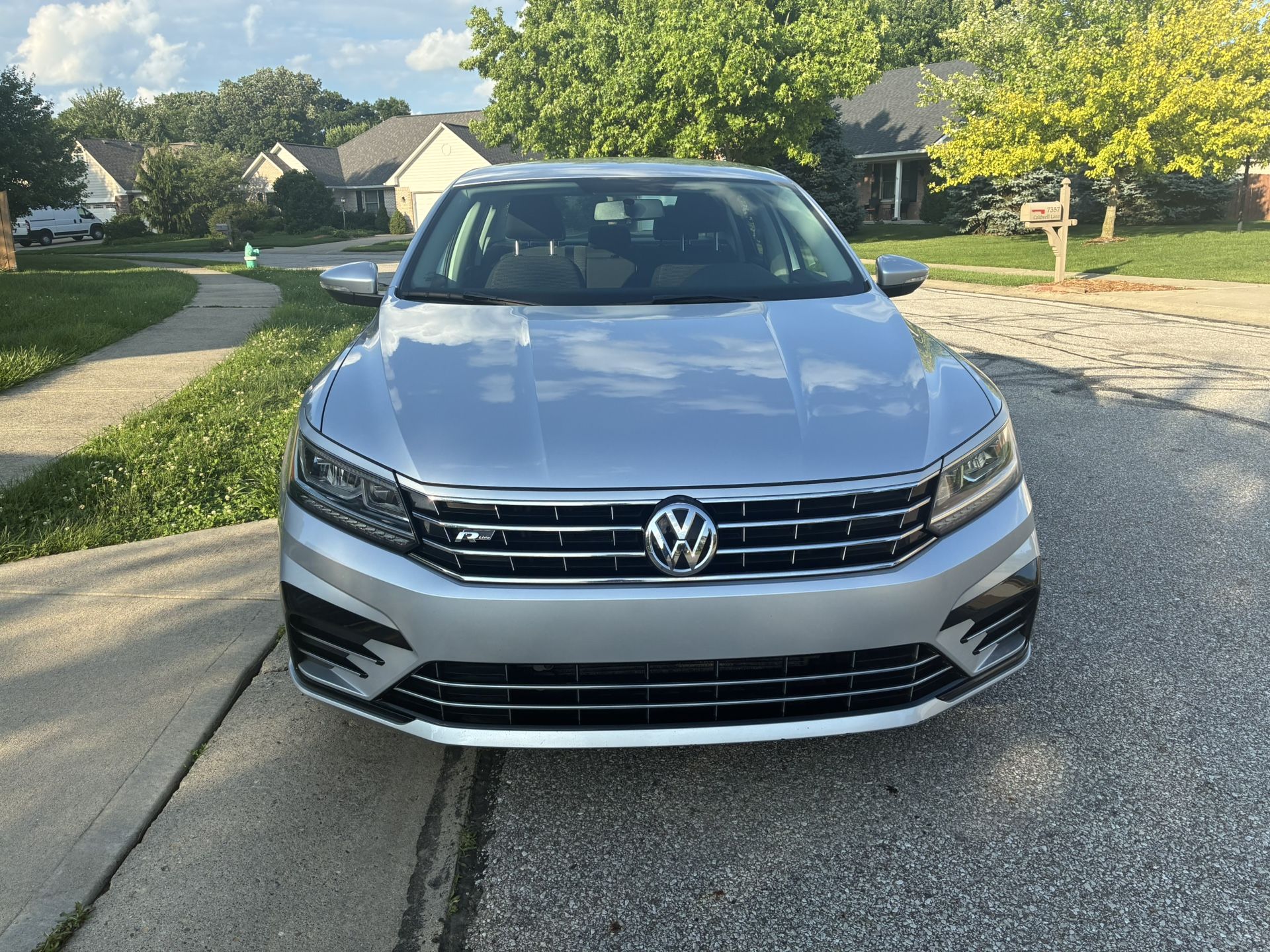 2016 Volkswagen Passat