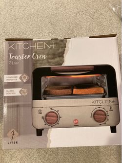 Toaster Oven—Brand New