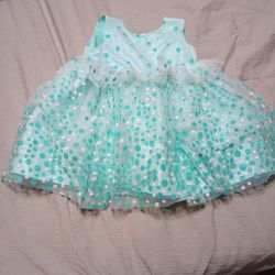 Baby Girls Dress Size 12 Months