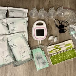Breast pump 