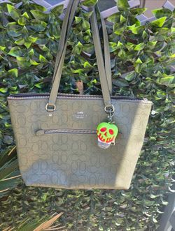 Coach bag