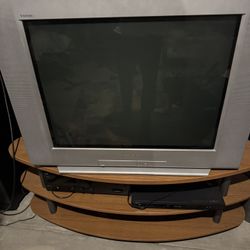 Sony Trinitron TV