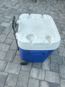 Ice cooler