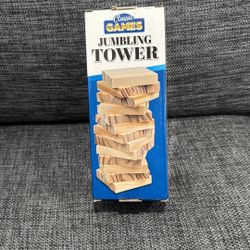 Jumbling Tower 