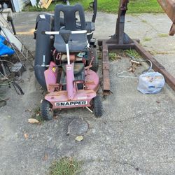 Snapper Lawn Mower
