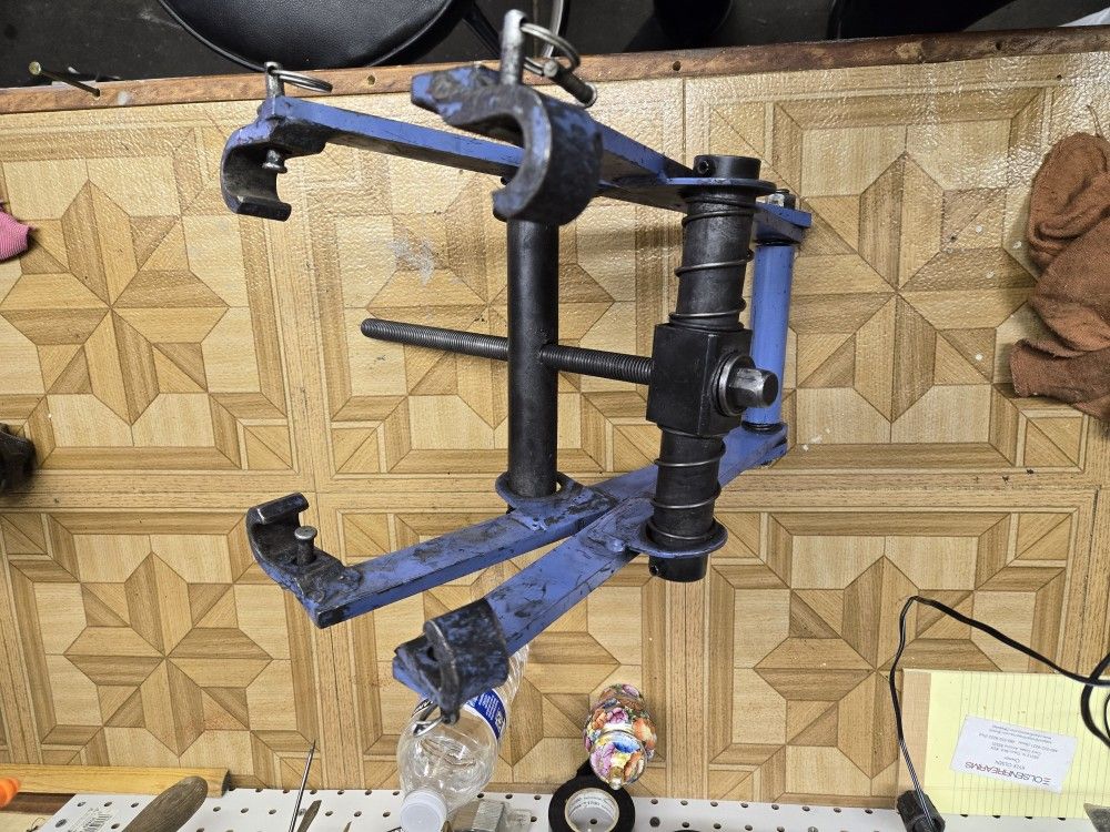 Otc Stut Sping Removal Tool