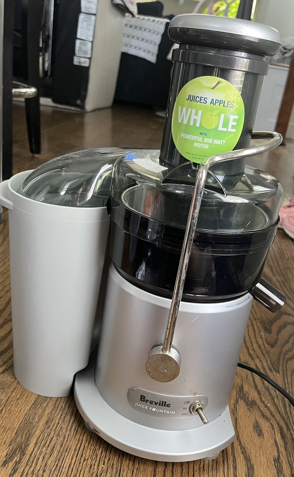 Breville Fresh And Furious Blender for Sale in Oceanside, CA - OfferUp