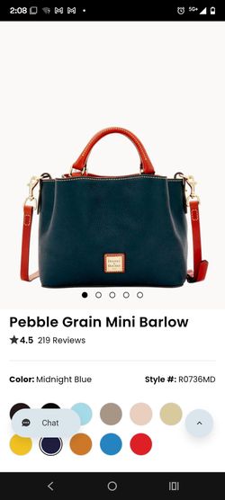 Dooney and Burke Mini Barlow