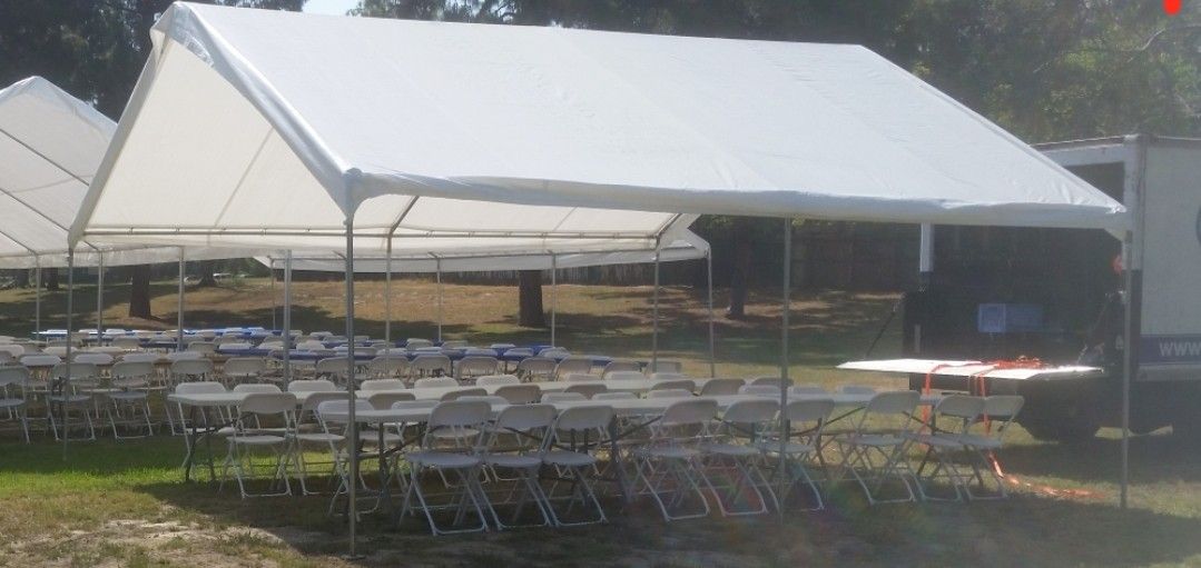 20x20 Canopy