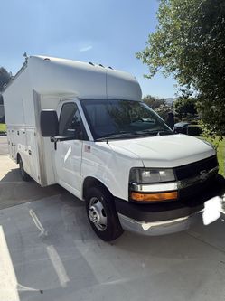2015 Chevrolet Express