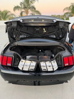 04 mustang tail lights