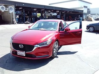 2020 Mazda Mazda6