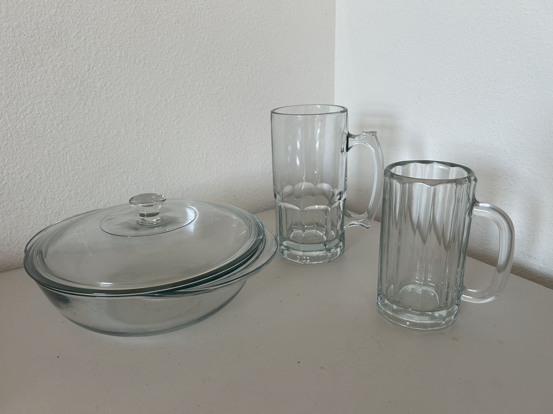 Glass Utensils