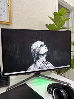 OLED 1440p 240Hz LG UltraGear 27GS95QE-B 27” Gaming Monitor