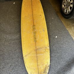Channin/Diffenderrer 9ft Longboard 