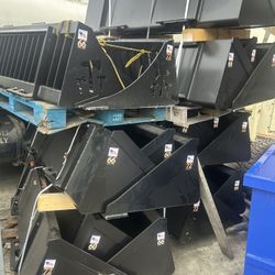 Bobcat Bucket