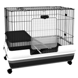 Cage Rabbit Hutch 