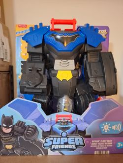 Super friends, batman toy