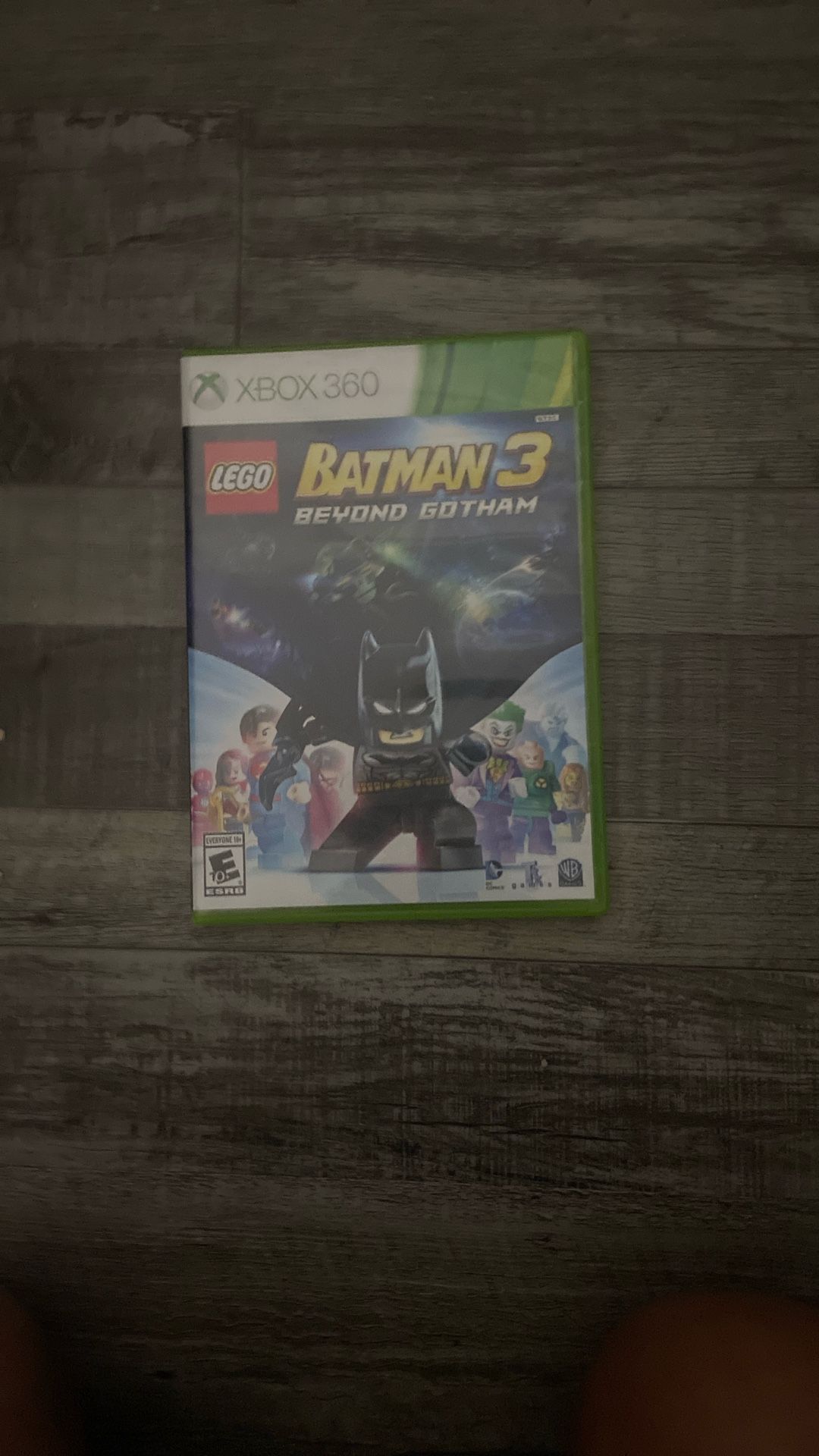 Batman Game For Xbox 360