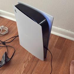 Ps5 With Monitor
