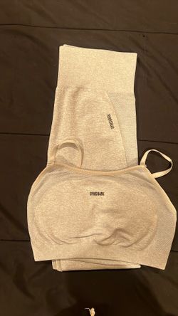 Women’s Gymshark Workout Set