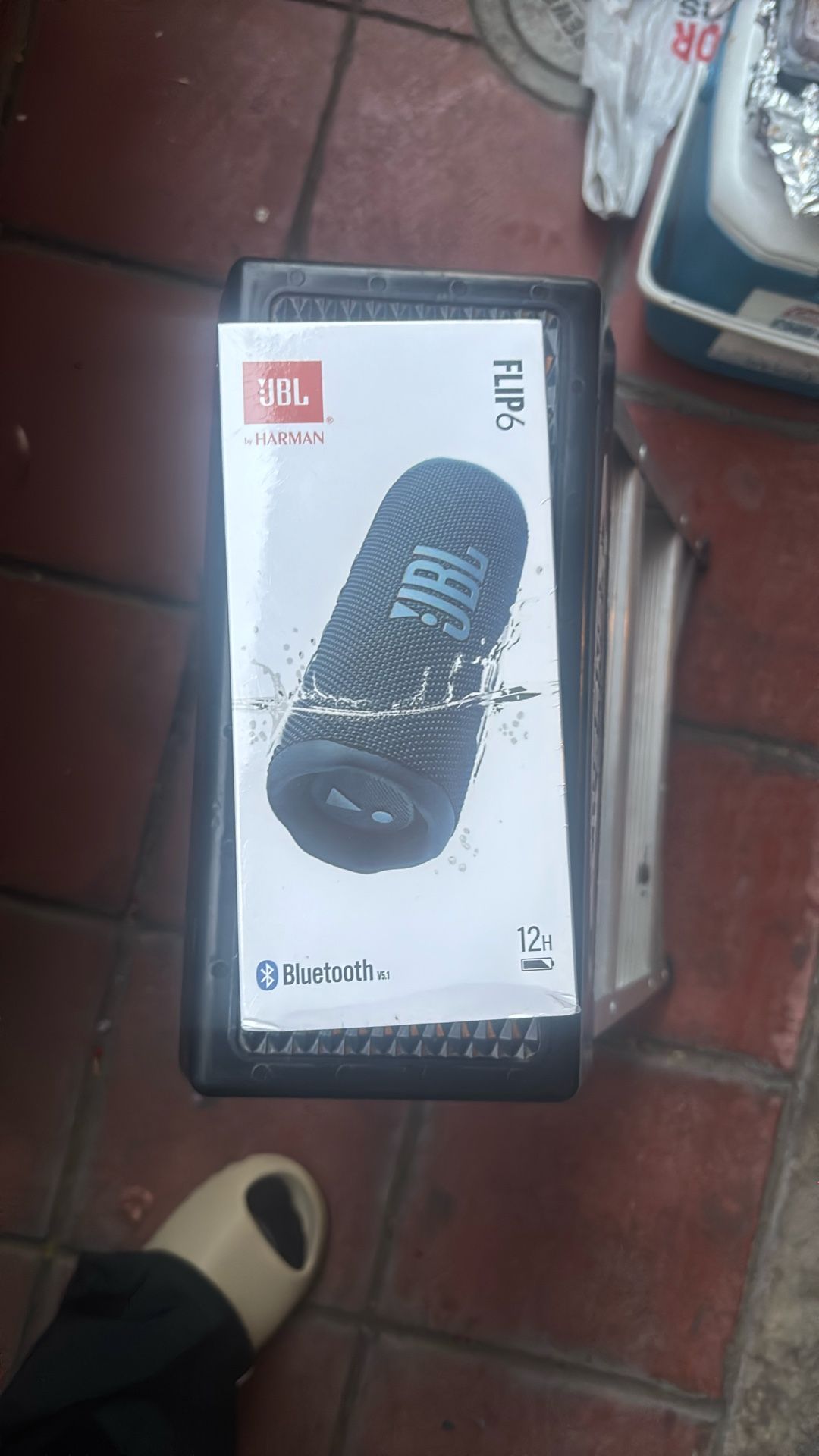 JBL Speaker Flip 6