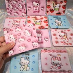 New Hello Kitty Coin Bags - $2.25 Each
