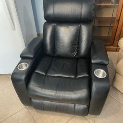 Electric recliner