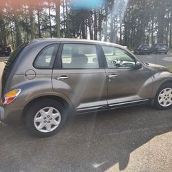 2002 Chrysler PT Cruiser