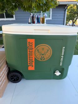 New Jägermeister cooler