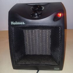 Holmes Space Heater Works Perfect 