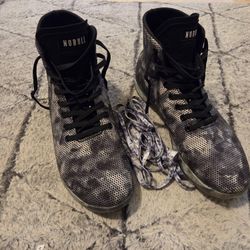 Nobull Outwork High Top 