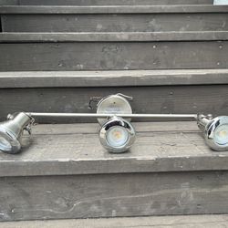Metal Lighting Fixture