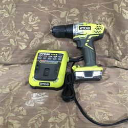 Ryobi Drill