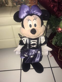 Minnie Mouse Doll