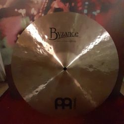 Meinl Byzance Cymbals Drumset Congas Bongos Timbale Chimes Guitar Bass Microphone Keyboard Congas Bongos Timbale Chimes Guitar Entertainment Music 