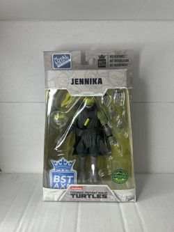 BST AXN / Jennika Action Fig. / TMNT
