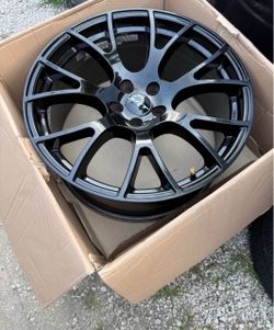 Srt wheels