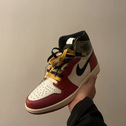 Jordan 1 Retro union LA 8M 
