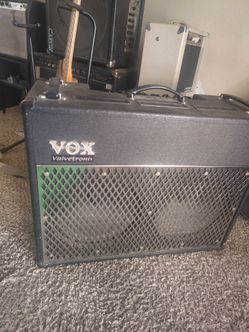 Vox AD100VT 2x12 guitar combo amp