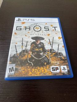 Ghost of Yotei