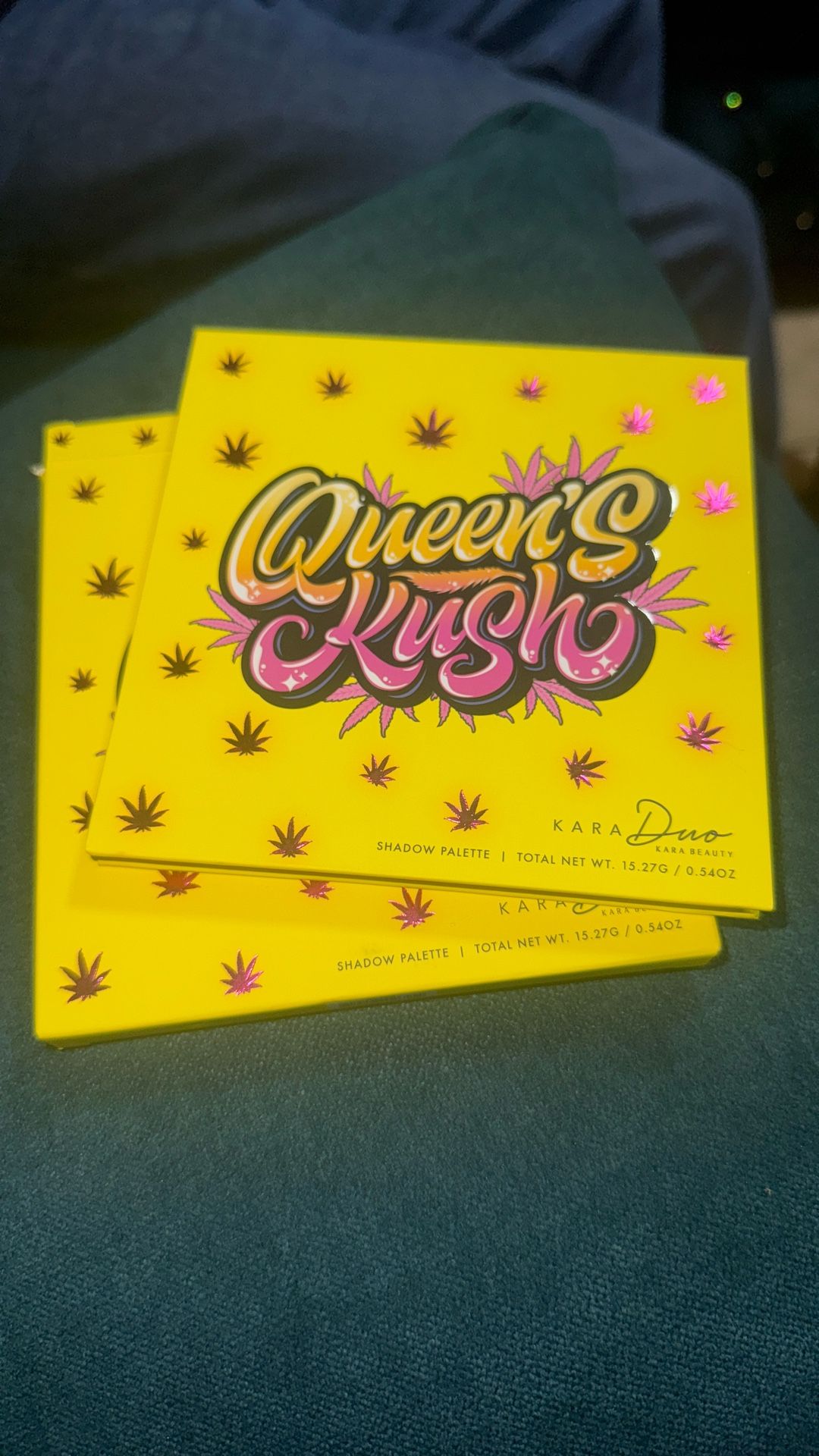 Querns Kush Palette