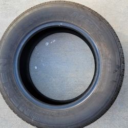 195/65R15 Tire Llanta (USED)