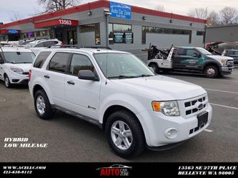 2009 Ford Escape Hybrid