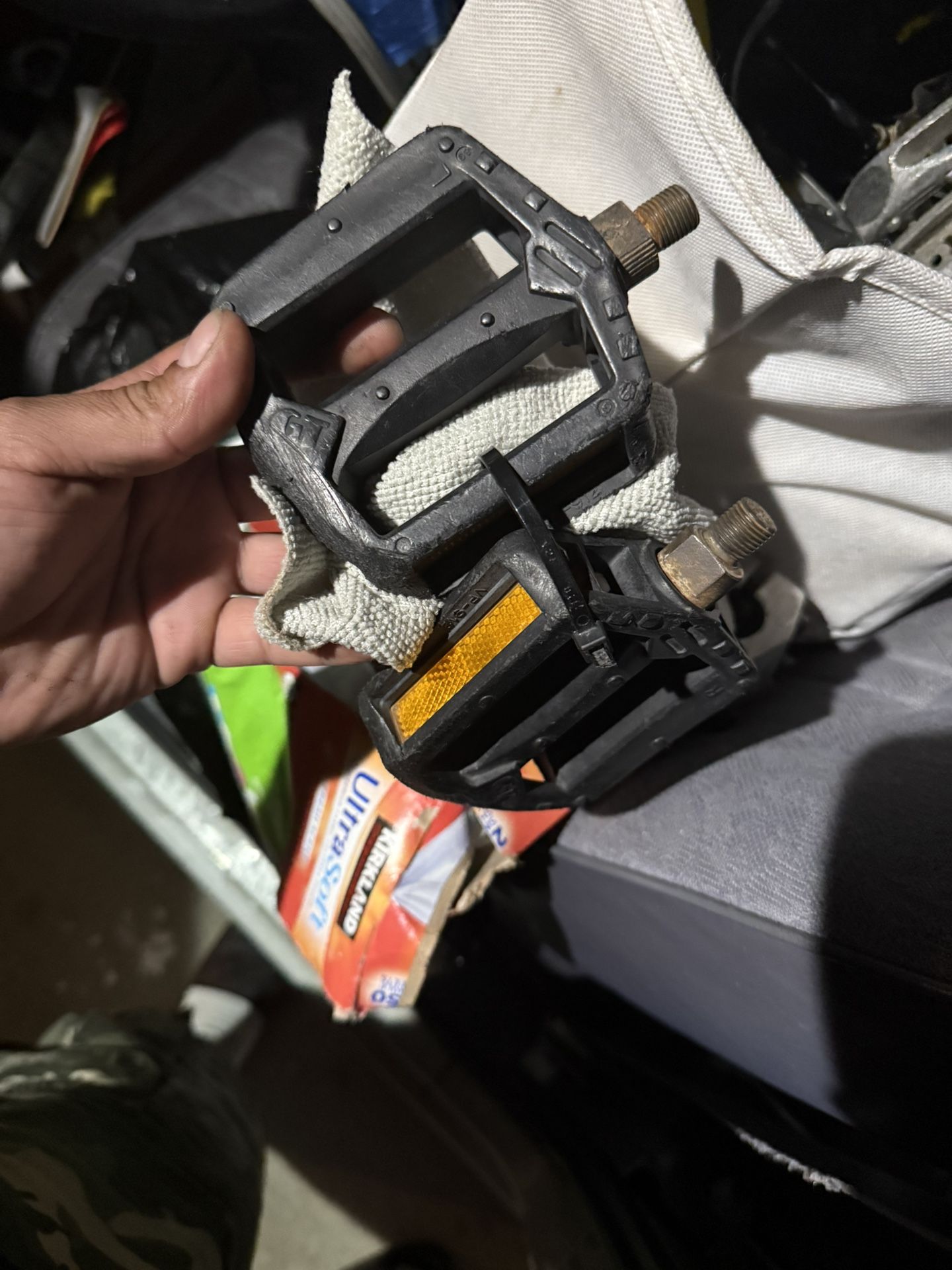 90’s Bmx Gt pedals
