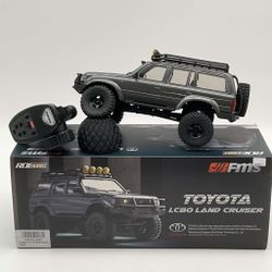 Toyota Land Cruiser LC80 Rock Crawler