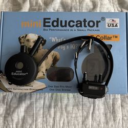 Dog Electric Collar Machine 