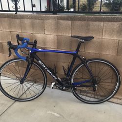 Scattante Aluminum Racing Bike Size Frame 54