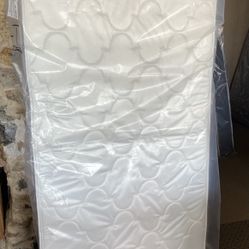 Brand New Twin Size Plush Mattress